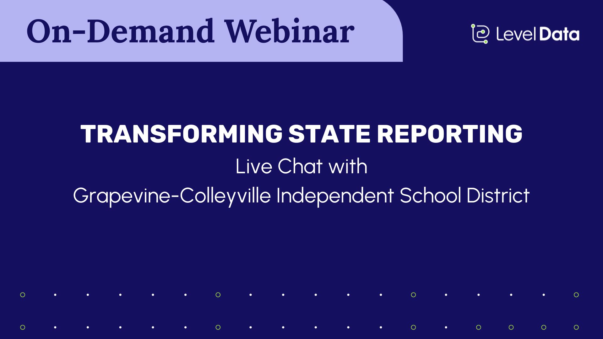 GCISD WBNR On-Demand Image