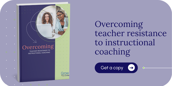 Grow ebook promo