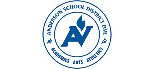 Anderson School District logo