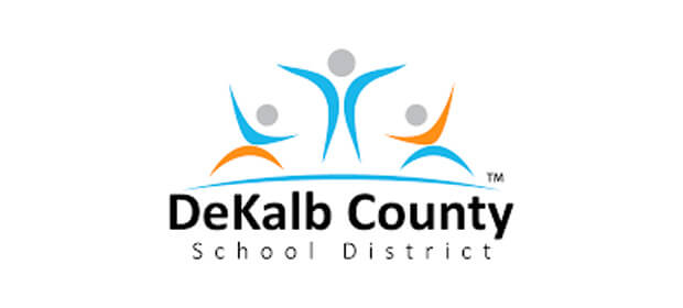 DeKalb County School District logo