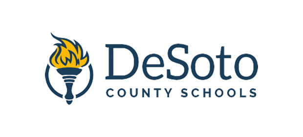 DeSoto County Schools logo