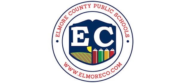 Elmore County Public Schools logo