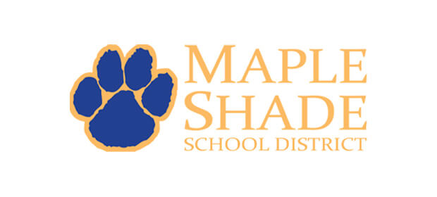 Maple Shade School District logo