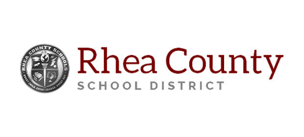 Rhea County School District logo