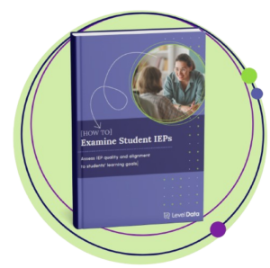 Examine IEPs eBook thumbnail image
